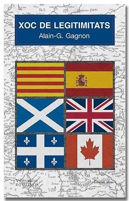 XOC DE LEGITIMITATS | 9788418618871 | GAGNON, ALAIN | Llibreria Geli - Llibreria Online de Girona - Comprar llibres en català i castellà