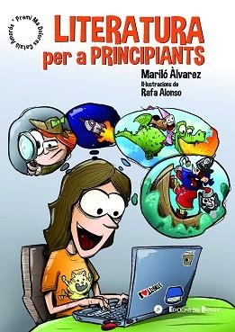 LITERATURA PER A PRINCIPIANTS | 9788499042886 | ÀLVAREZ SANCHIS, MARILÓ | Llibreria Geli - Llibreria Online de Girona - Comprar llibres en català i castellà