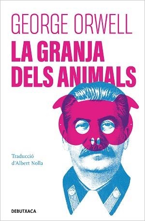 LA GRANJA DELS ANIMALS | 9788418196461 | ORWELL, GEORGE | Libreria Geli - Librería Online de Girona - Comprar libros en catalán y castellano