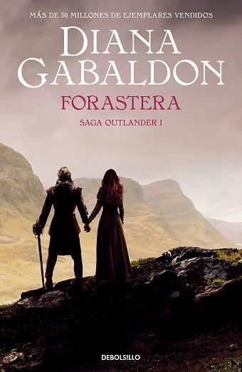 FORASTERA (SAGA OUTLANDER 1) | 9788466377782 | GABALDON, DIANA | Libreria Geli - Librería Online de Girona - Comprar libros en catalán y castellano