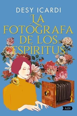 LA FOTÓGRAFA DE LOS ESPÍRITUS | 9788410138247 | ICARDI, DESY | Llibreria Geli - Llibreria Online de Girona - Comprar llibres en català i castellà