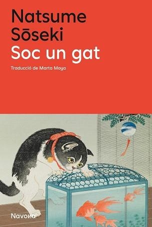 SOC UN GAT | 9788410180123 | SOSEKI,NATSUME | Llibreria Geli - Llibreria Online de Girona - Comprar llibres en català i castellà