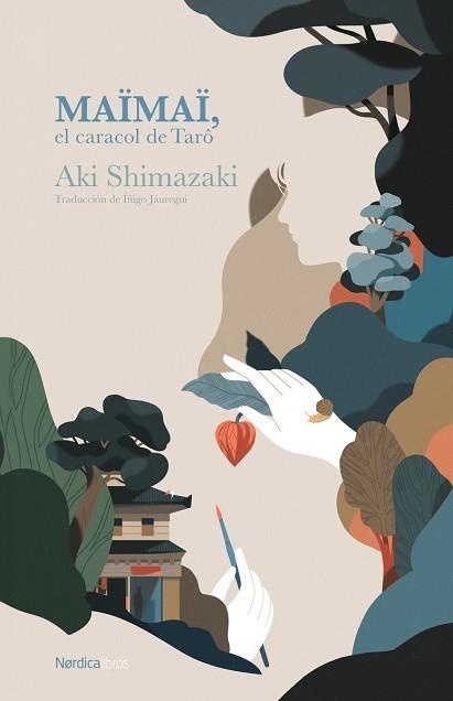 MAÏMAÏ,EL CARACOL DE TARÔ | 9788410200586 | SHIMAZAKI, AKI | Llibreria Geli - Llibreria Online de Girona - Comprar llibres en català i castellà