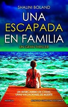 UNA ESCAPADA EN FAMILIA | 9788410080324 | BOLAND, SHALINI | Llibreria Geli - Llibreria Online de Girona - Comprar llibres en català i castellà