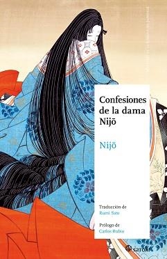 CONFESIONES DE LA DAMA NIJO | 9788419035837 | GO-FUKAKUSAIN NO NIJO | Llibreria Geli - Llibreria Online de Girona - Comprar llibres en català i castellà