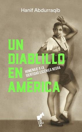 UN DIABLILLO EN AMÉRICA | 9788419234421 | ABDURRAQIB,HANIF | Llibreria Geli - Llibreria Online de Girona - Comprar llibres en català i castellà