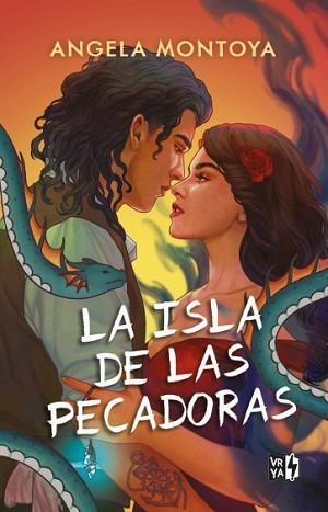 LA ISLA DE LAS PECADORAS | 9788419873521 | MONTOYA,ANGELA | Llibreria Geli - Llibreria Online de Girona - Comprar llibres en català i castellà