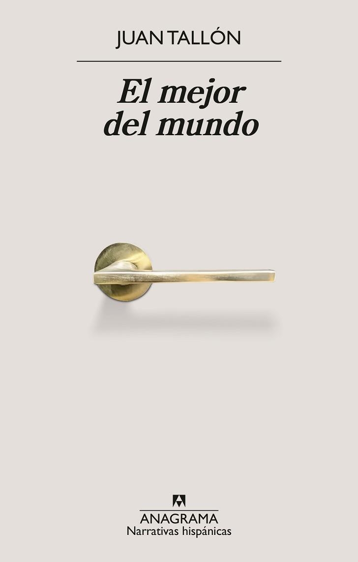 EL MEJOR DEL MUNDO | 9788433927125 | TALLÓN, JUAN | Libreria Geli - Librería Online de Girona - Comprar libros en catalán y castellano