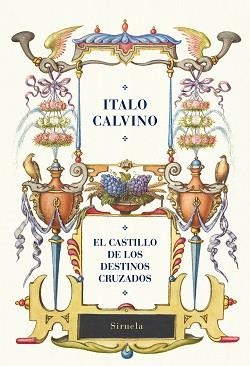 EL CASTILLO DE LOS DESTINOS CRUZADOS | 9788410183834 | CALVINO, ITALO | Llibreria Geli - Llibreria Online de Girona - Comprar llibres en català i castellà