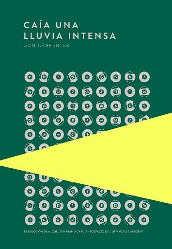 CAÍA UNA LLUVIA INTENSA | 9789992076750 | CARPENTER, DON | Llibreria Geli - Llibreria Online de Girona - Comprar llibres en català i castellà