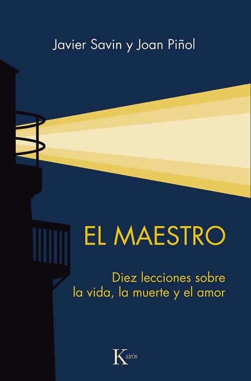 EL MAESTRO | 9788411212847 | PIÑOL FORCADELL, JOAN/SAVIN VALLVÉ, JAVIER | Llibreria Geli - Llibreria Online de Girona - Comprar llibres en català i castellà