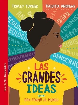 LAS GRANDES IDEAS | 9788419942968 | TURNER, TRACEY | Llibreria Geli - Llibreria Online de Girona - Comprar llibres en català i castellà