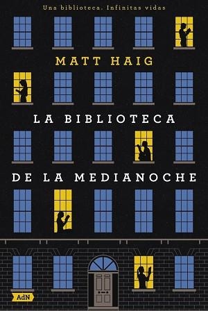 LA BIBLIOTECA DE LA MEDIANOCHE (BOLSILLO) | 9788410138407 | HAIG, MATT | Libreria Geli - Librería Online de Girona - Comprar libros en catalán y castellano