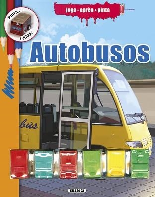 AUTOBUSOS | 9788411969734 | Llibreria Geli - Llibreria Online de Girona - Comprar llibres en català i castellà