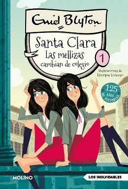 LAS MELLIZAS CAMBIAN DE COLEGIO | 9788427246744 | BLYTON, ENID | Llibreria Geli - Llibreria Online de Girona - Comprar llibres en català i castellà