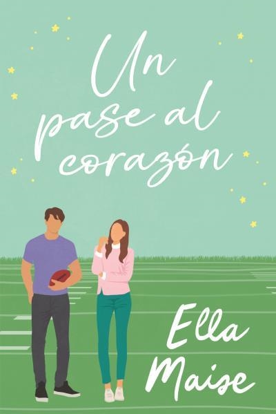 UN PASE AL CORAZÓN | 9788419131768 | MAISE, ELLA | Llibreria Geli - Llibreria Online de Girona - Comprar llibres en català i castellà