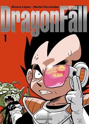 DRAGON FALL INTEGRAL-1 | 9788410390300 | LÓPEZ, ÁLVARO/FERNÁNDEZ, NACHO | Llibreria Geli - Llibreria Online de Girona - Comprar llibres en català i castellà