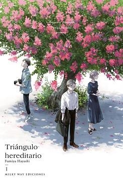 TRIANGULO HEREDITARIO-1 | 9788410223608 | HAYASHI, FUMIYA | Llibreria Geli - Llibreria Online de Girona - Comprar llibres en català i castellà