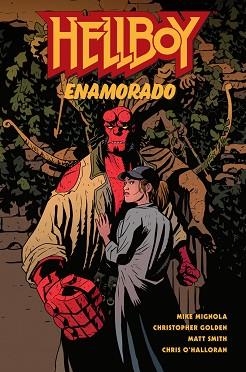 HELLBOY 30.HELLBOY ENAMORADO | 9788467969870 | MIGNOLA-ROBERSON-STENBECK-RIVERA | Llibreria Geli - Llibreria Online de Girona - Comprar llibres en català i castellà