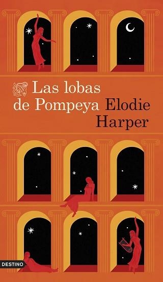 LAS LOBAS DE POMPEYA | 9788467074673 | HARPER, ELODIE | Llibreria Geli - Llibreria Online de Girona - Comprar llibres en català i castellà