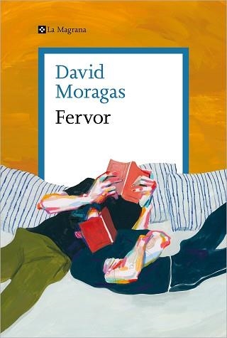 FERVOR (EDICIÓ EN CATALÀ) | 9788410009127 | MORAGAS, DAVID | Libreria Geli - Librería Online de Girona - Comprar libros en catalán y castellano