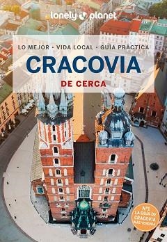 CRACOVIA(LONELY PLANET DE CERCA.EDICIÓN 2024) | 9788408291169 | KAMINSKI, ANNA | Llibreria Geli - Llibreria Online de Girona - Comprar llibres en català i castellà