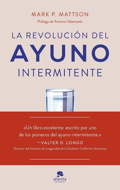 LA REVOLUCIÓN DEL AYUNO INTERMITENTE | 9788413443362 | MATTSON, MARK P. | Libreria Geli - Librería Online de Girona - Comprar libros en catalán y castellano