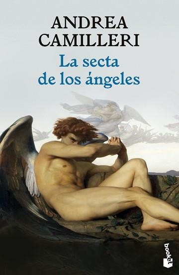 LA SECTA DE LOS ÁNGELES | 9788423365913 | CAMILLERI, ANDREA | Llibreria Geli - Llibreria Online de Girona - Comprar llibres en català i castellà