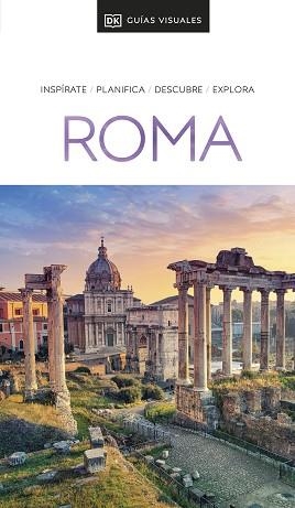 ROMA(GUÍAS VISUALES.EDICIÓN 2024) | 9780241721377 | Libreria Geli - Librería Online de Girona - Comprar libros en catalán y castellano