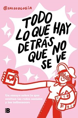 TODO LO QUE HAY DETRÁS QUE NO SE VE | 9788466677929 | @SALSEOLOGIA | Libreria Geli - Librería Online de Girona - Comprar libros en catalán y castellano