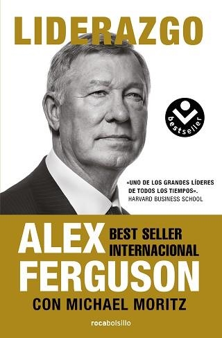 LIDERAZGO | 9788417821784 | FERGUSON, ALEX/MORITZ, MICHAEL | Llibreria Geli - Llibreria Online de Girona - Comprar llibres en català i castellà