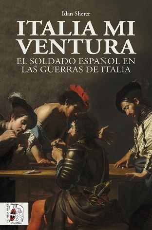 ITALIA MI VENTURA | 9788412815856 | SHERER, IDAN | Llibreria Geli - Llibreria Online de Girona - Comprar llibres en català i castellà