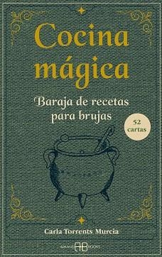 COCINA MÁGICA | 9788419510259 | TORRENTS MURCIA, CARLA | Llibreria Geli - Llibreria Online de Girona - Comprar llibres en català i castellà