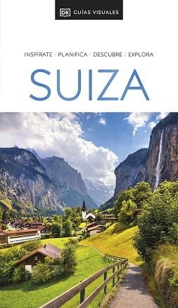 SUIZA(GUÍAS VISUALES.EDICIÓN 2024) | 9780241721384 | Llibreria Geli - Llibreria Online de Girona - Comprar llibres en català i castellà