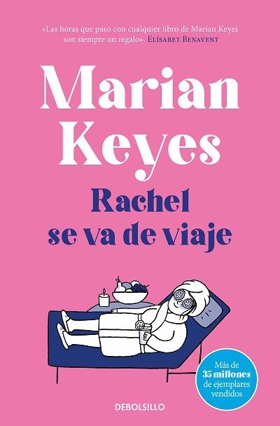 RACHEL SE VA DE VIAJE (HERMANAS WALSH-2) | 9788466361651 | KEYES, MARIAN | Llibreria Geli - Llibreria Online de Girona - Comprar llibres en català i castellà