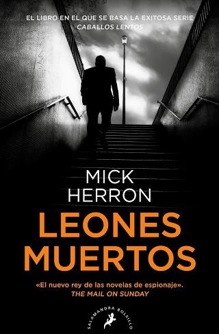 LEONES MUERTOS(SERIE JACKSON LAMB-2) | 9788418796579 | HERRON,MICK | Llibreria Geli - Llibreria Online de Girona - Comprar llibres en català i castellà