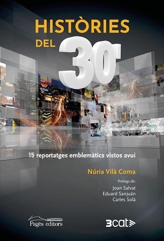 HISTÒRIES DEL 30' | 9788413035703 | VILÀ COMA, NÚRIA | Llibreria Geli - Llibreria Online de Girona - Comprar llibres en català i castellà