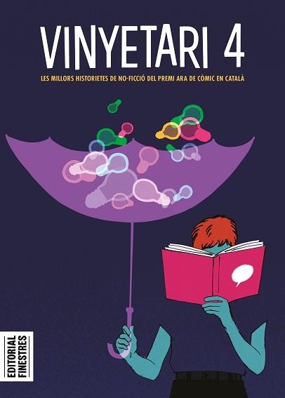 VINYETARI 4 | 9788419523235 | Libreria Geli - Librería Online de Girona - Comprar libros en catalán y castellano