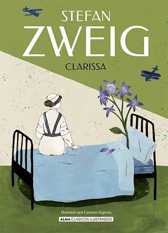 CLARISSA | 9788410206212 | ZWEIG, STEFAN | Libreria Geli - Librería Online de Girona - Comprar libros en catalán y castellano