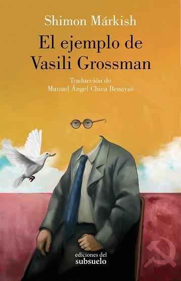 EL EJEMPLO DE VASILI GROSSMAN | 9788412657272 | MÁRKISH, SHIMON | Libreria Geli - Librería Online de Girona - Comprar libros en catalán y castellano