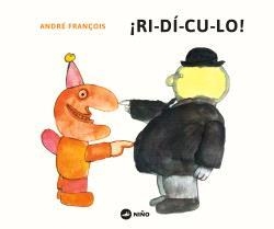 RI-DÍ-CU-LO! | 9789569569395 | FRANÇOIS, ANDRÉ | Llibreria Geli - Llibreria Online de Girona - Comprar llibres en català i castellà