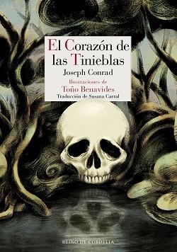 EL CORAZÓN DE LAS TINIEBLAS | 9788419124814 | CONRAD, JOSEPH | Llibreria Geli - Llibreria Online de Girona - Comprar llibres en català i castellà