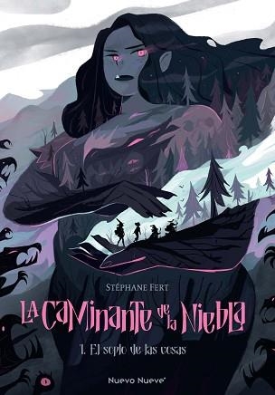 LA CAMINANTE DE LA NIEBLA-1 | 9788410287037 | FERT, STÉPHANE | Llibreria Geli - Llibreria Online de Girona - Comprar llibres en català i castellà