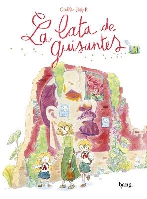 LA LATA DE GUISANTES | 9788413715117 | BARAUSKAITE,GIEDRE | Libreria Geli - Librería Online de Girona - Comprar libros en catalán y castellano