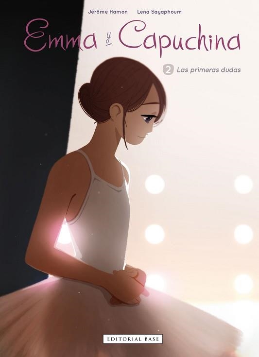 EMMA Y CAPUCHINA-2.PRIMERAS DUDAS | 9788410043381 | HAMON,JEROME | Llibreria Geli - Llibreria Online de Girona - Comprar llibres en català i castellà