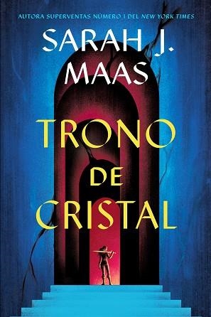 TRONO DE CRISTAL | 9788410163706 | MAAS, SARAH J. | Llibreria Geli - Llibreria Online de Girona - Comprar llibres en català i castellà