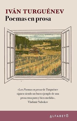 POEMAS EN PROSA | 9788417951542 | TURGUÉNEV, IVÁN | Llibreria Geli - Llibreria Online de Girona - Comprar llibres en català i castellà