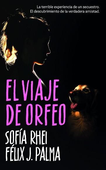 EL VIAJE DE ORFEO | 9788468370101 | RHEI, SOFÍA/PALMA, FÉLIX J. | Llibreria Geli - Llibreria Online de Girona - Comprar llibres en català i castellà