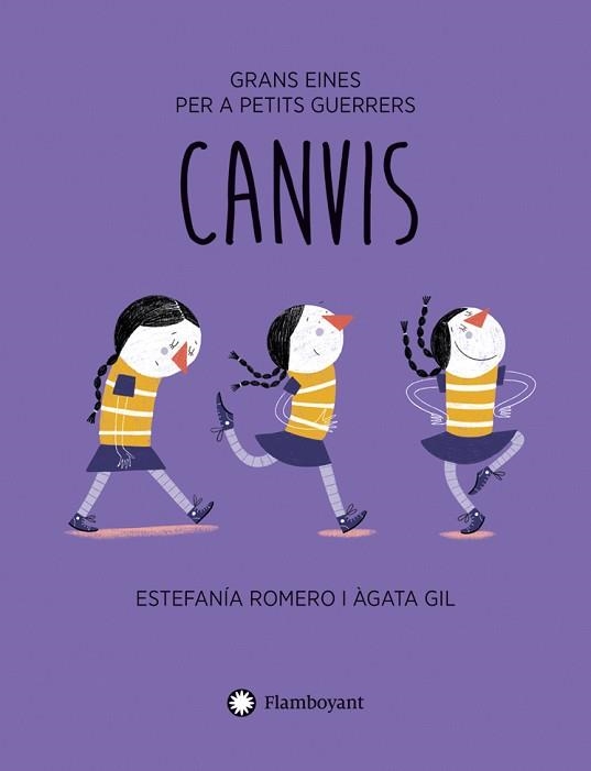 CANVIS | 9788410090330 | ROMERO RODRÍGUEZ, ESTEFANÍA | Llibreria Geli - Llibreria Online de Girona - Comprar llibres en català i castellà