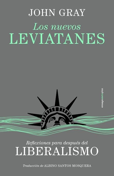 LOS NUEVOS LEVIATANES | 9788410249158 | GRAY, JOHN | Llibreria Geli - Llibreria Online de Girona - Comprar llibres en català i castellà